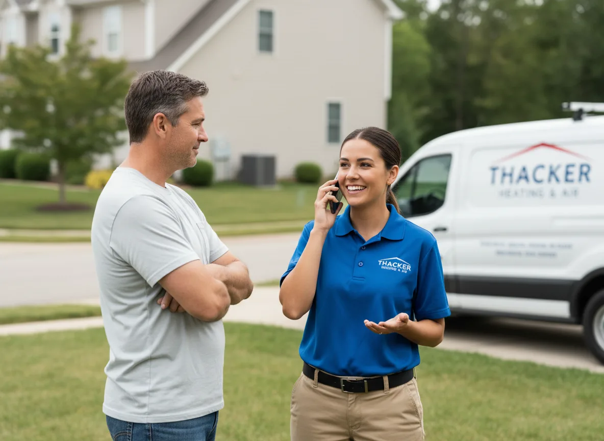 Ac Repair New Lothrop, MI FAQs